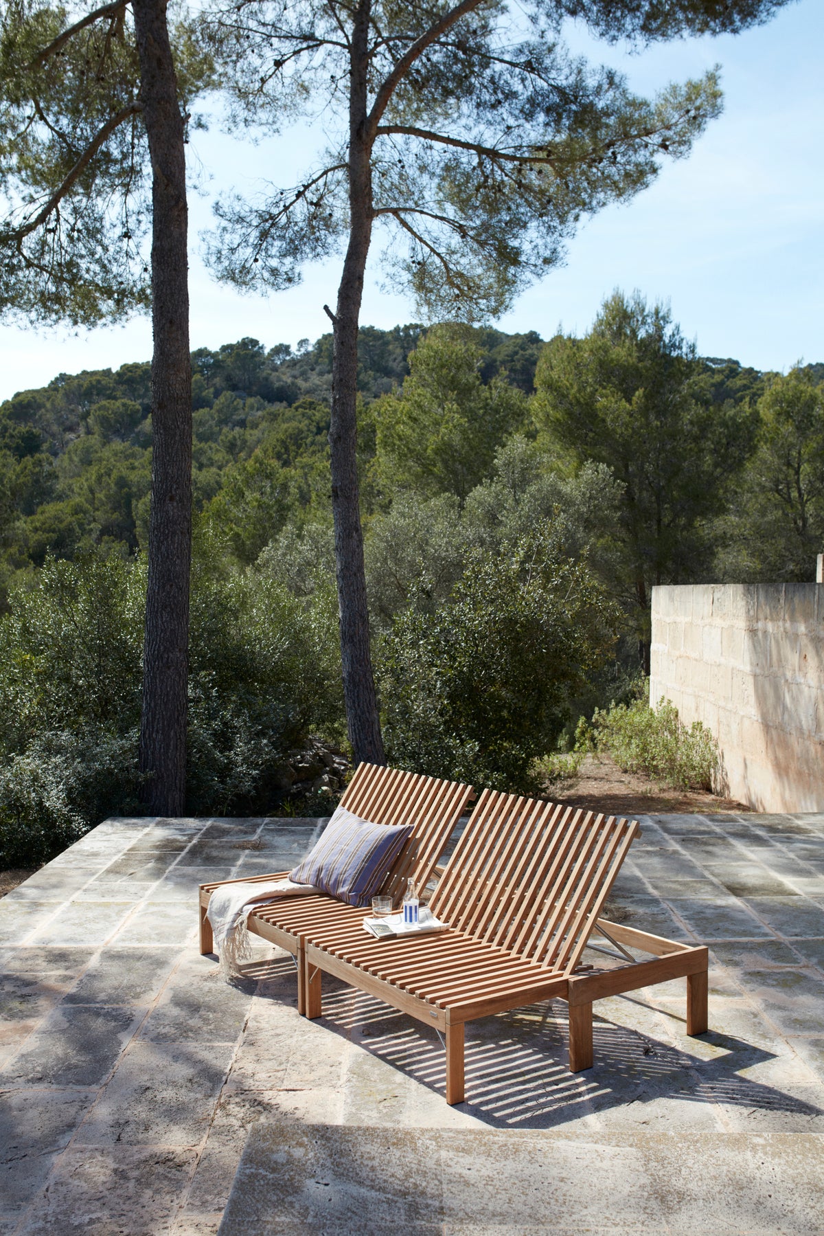 Fritz Hansen - Skagerak Collection - Riviera Lounge