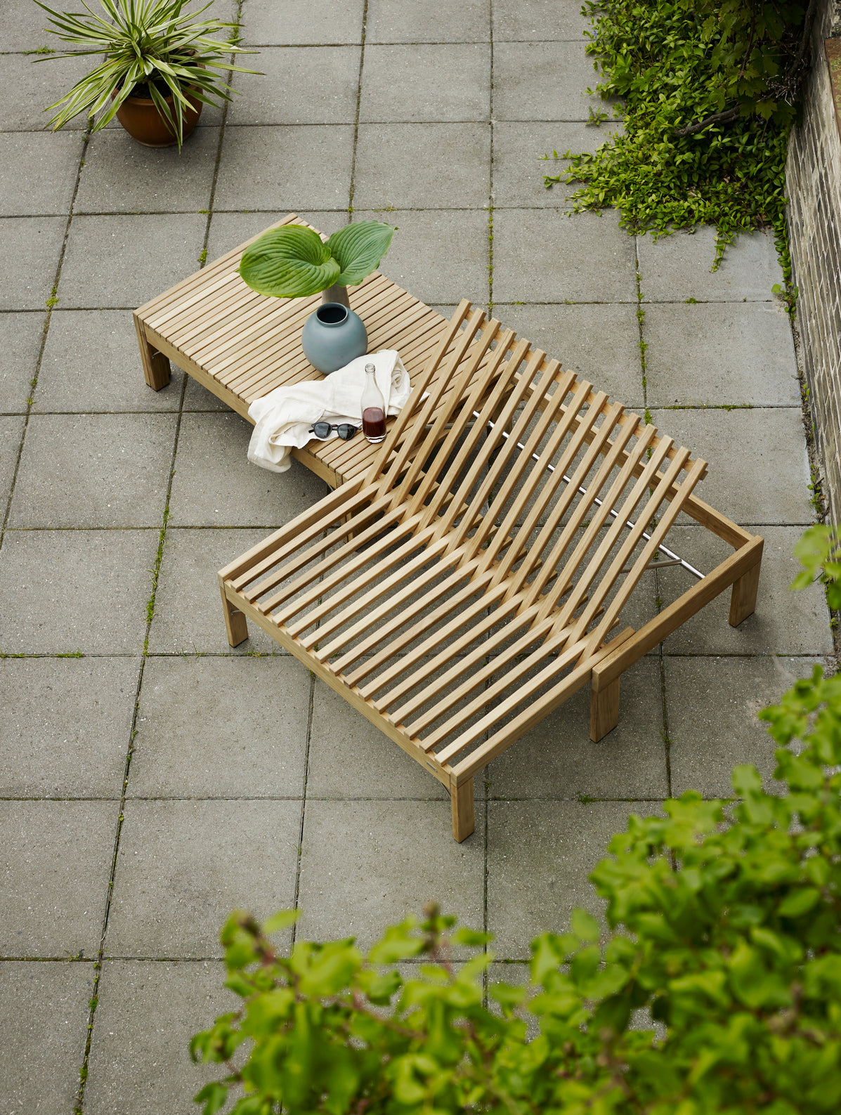 Fritz Hansen - Skagerak Collection - Riviera Lounge