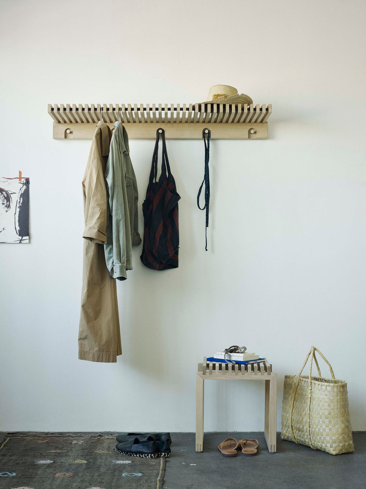 Fritz Hansen - Skagerak Collection - Cutter Wardrobe