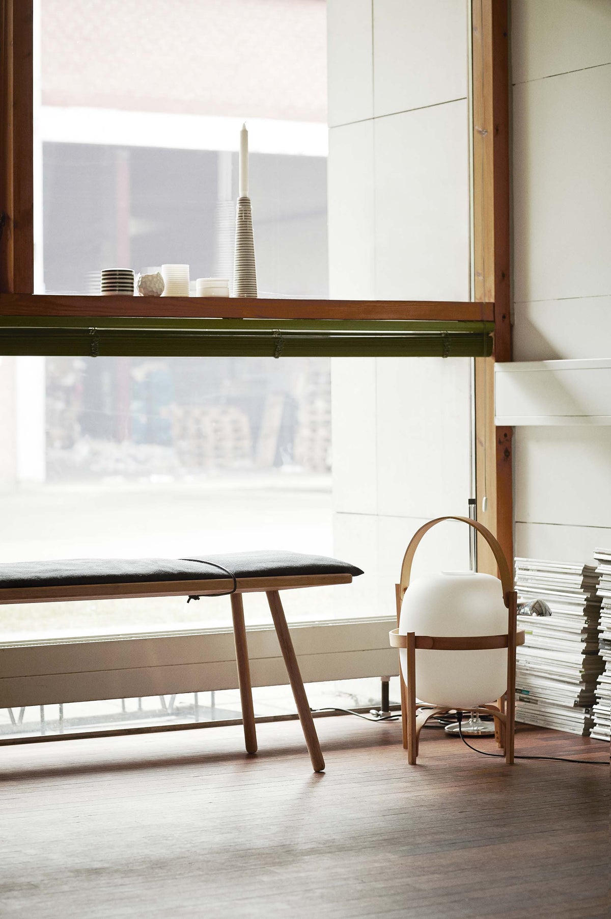 Fritz Hansen - Skagerak Collection - Georg Bench