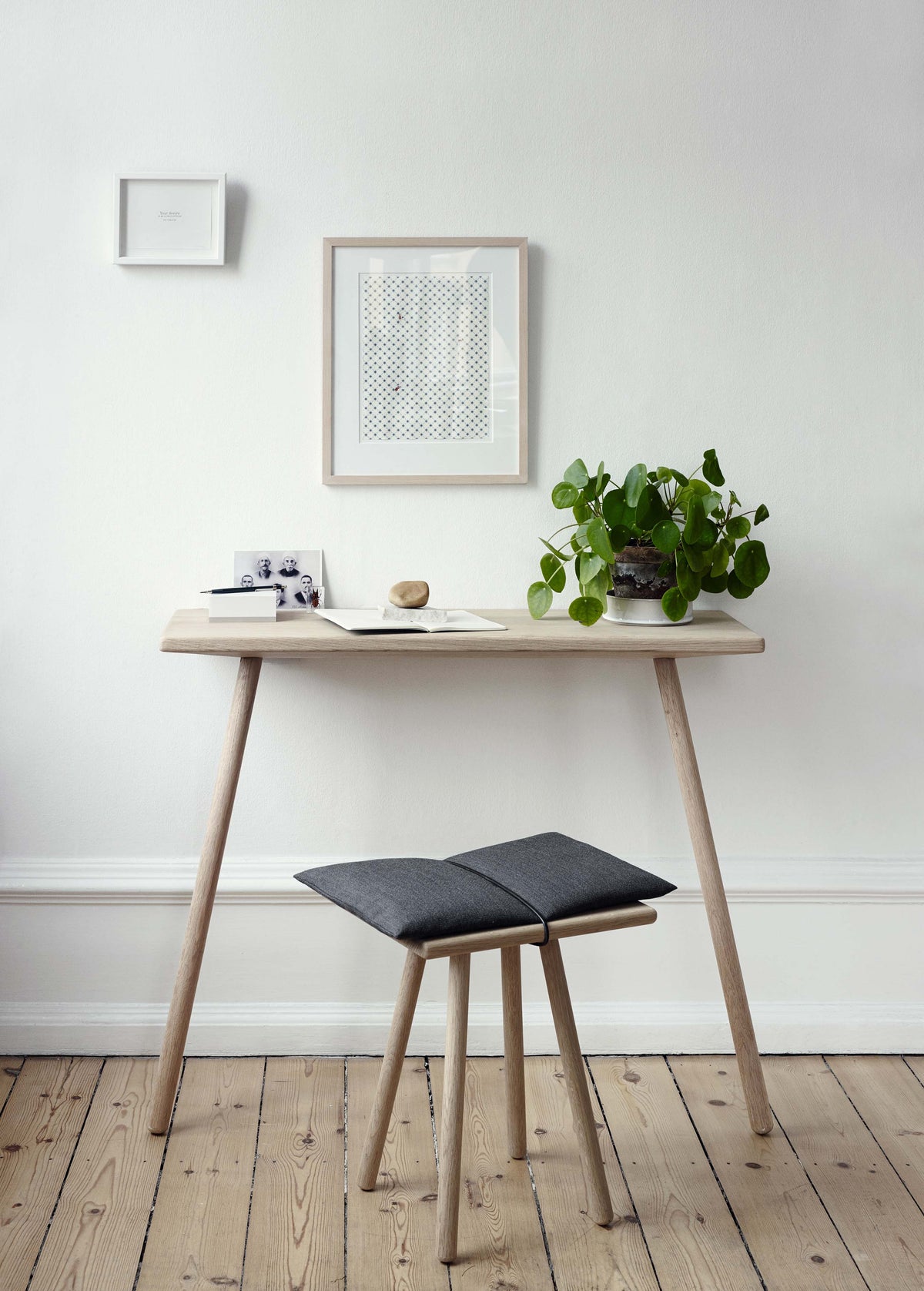 Fritz Hansen - Skagerak Collection - Georg Console Table