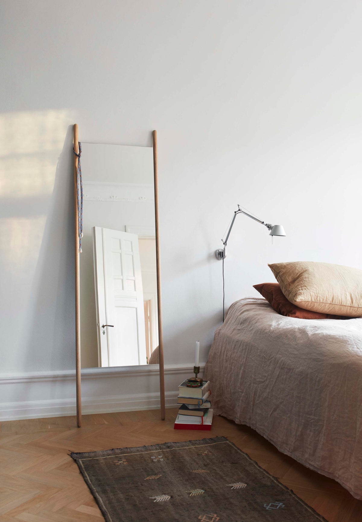 Fritz Hansen - Skagerak Collection - Georg Mirror