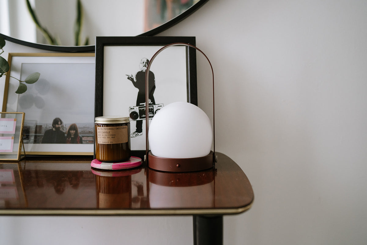 Audo Copenhagen - Carrie LED Lamp