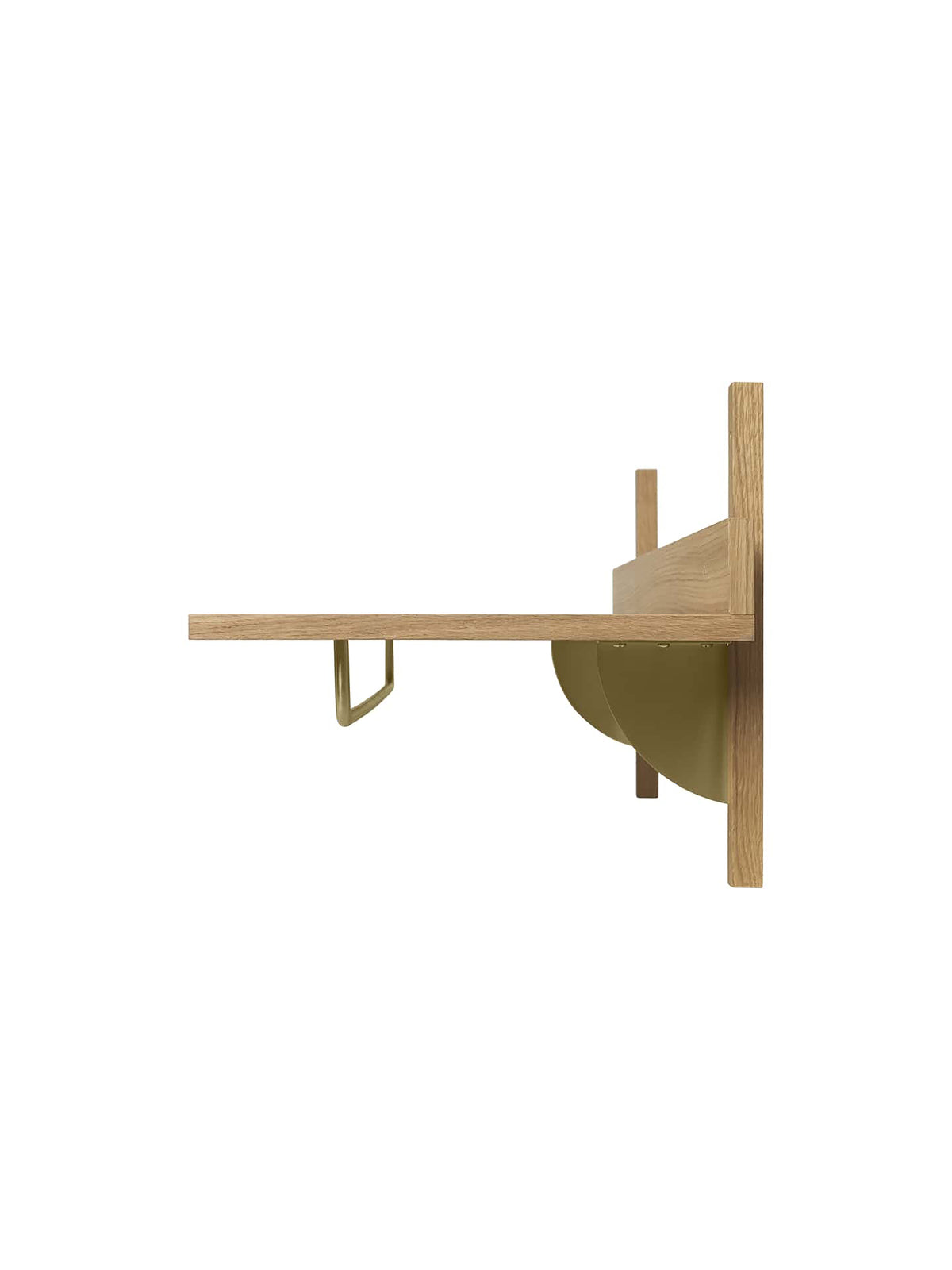 Ferm Living - Sector Rack Shelf
