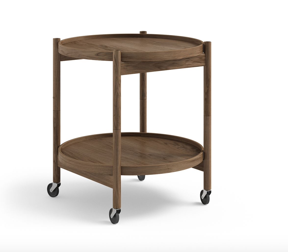 Brdr. Krüger - Bolling Tray Table - Veneer