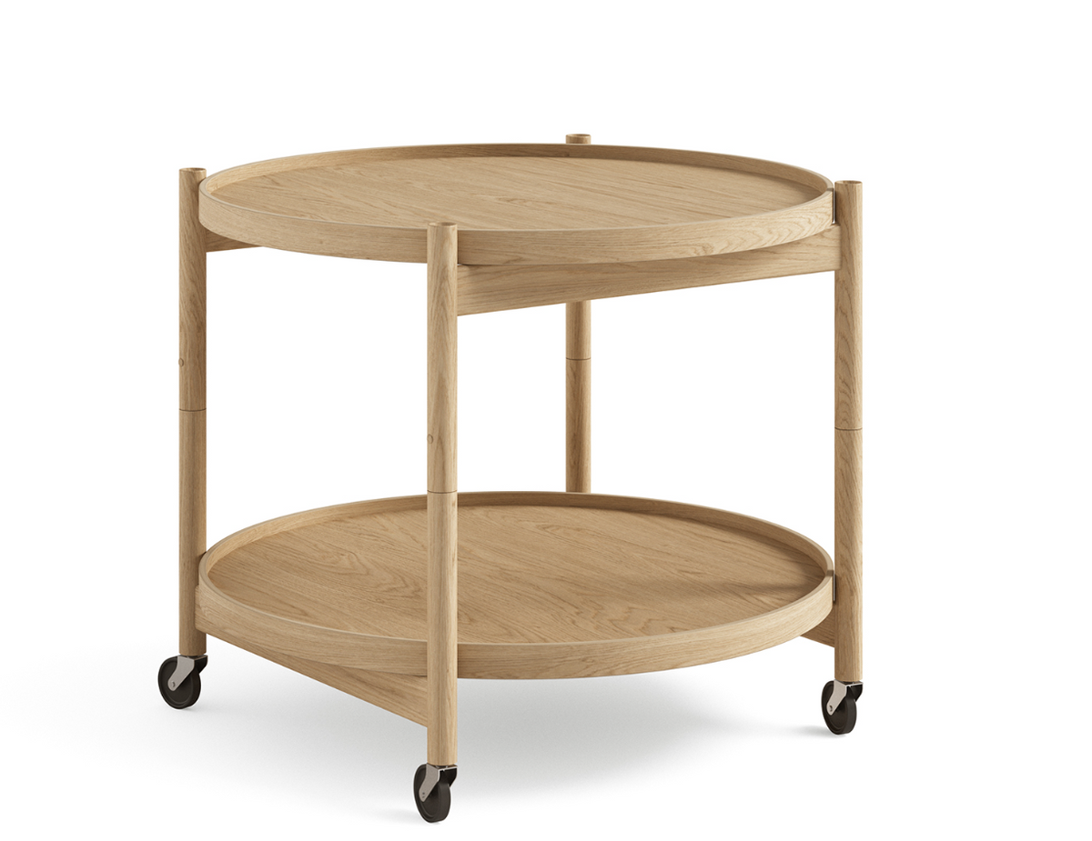 Brdr. Krüger - Bolling Tray Table - Veneer