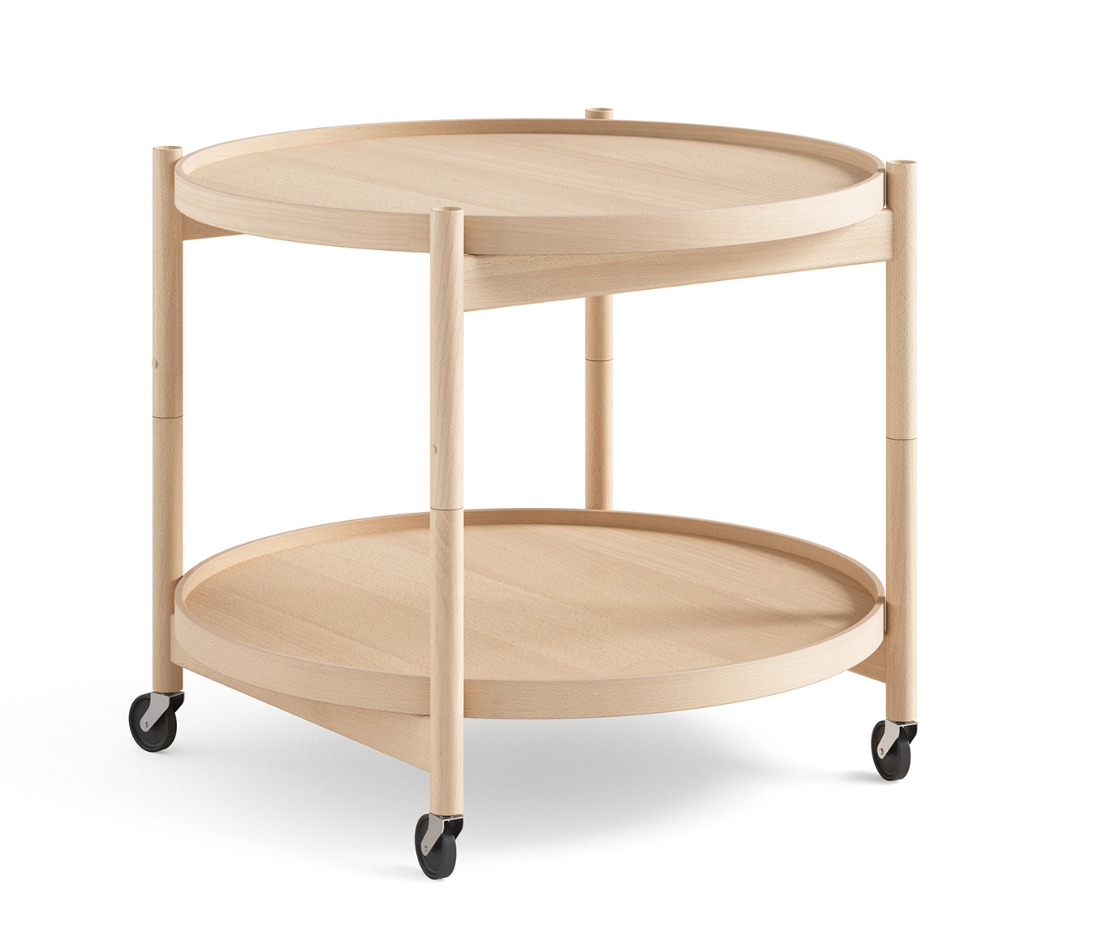 Brdr. Krüger - Bolling Tray Table - Veneer