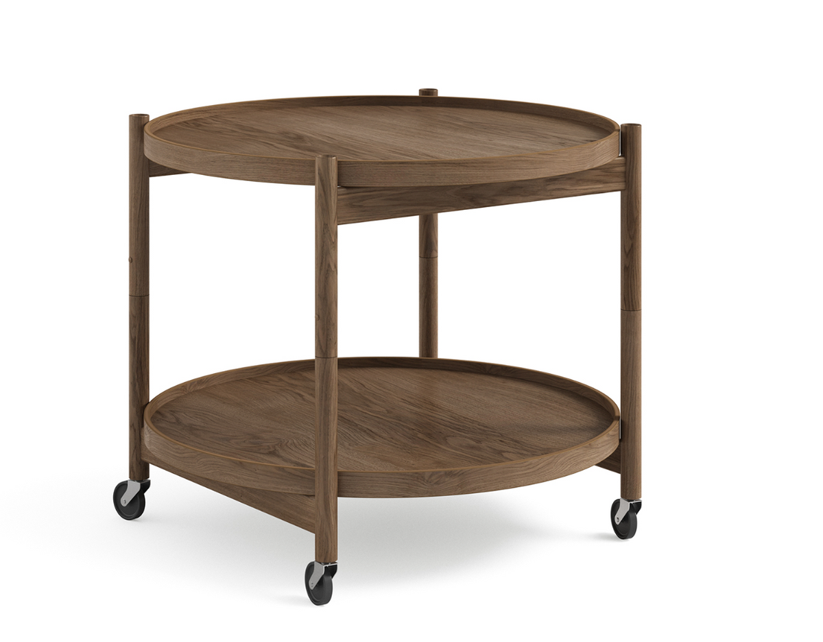 Brdr. Krüger - Bolling Tray Table - Veneer