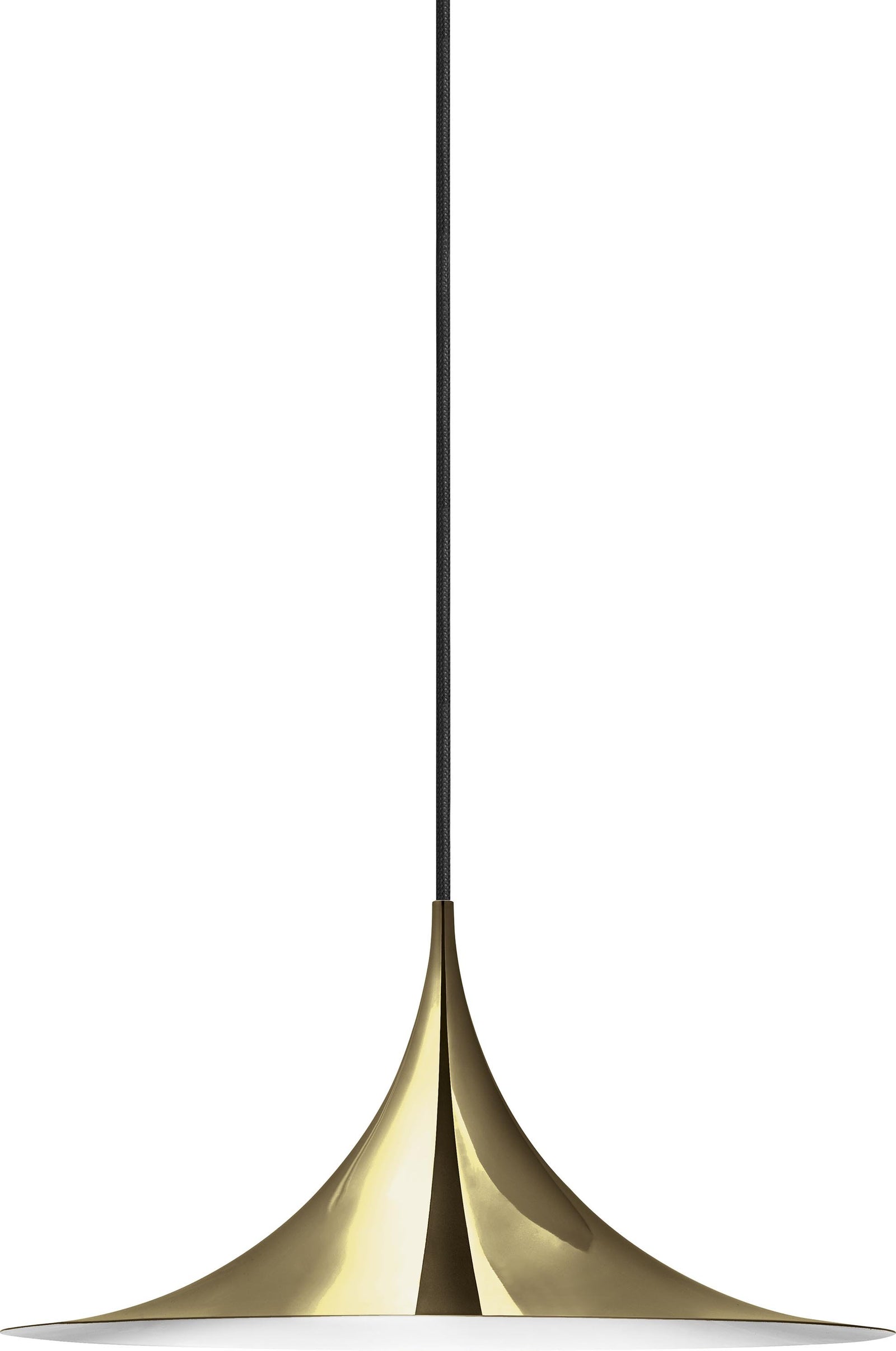 GUBI - Semi Pendant -  Metal