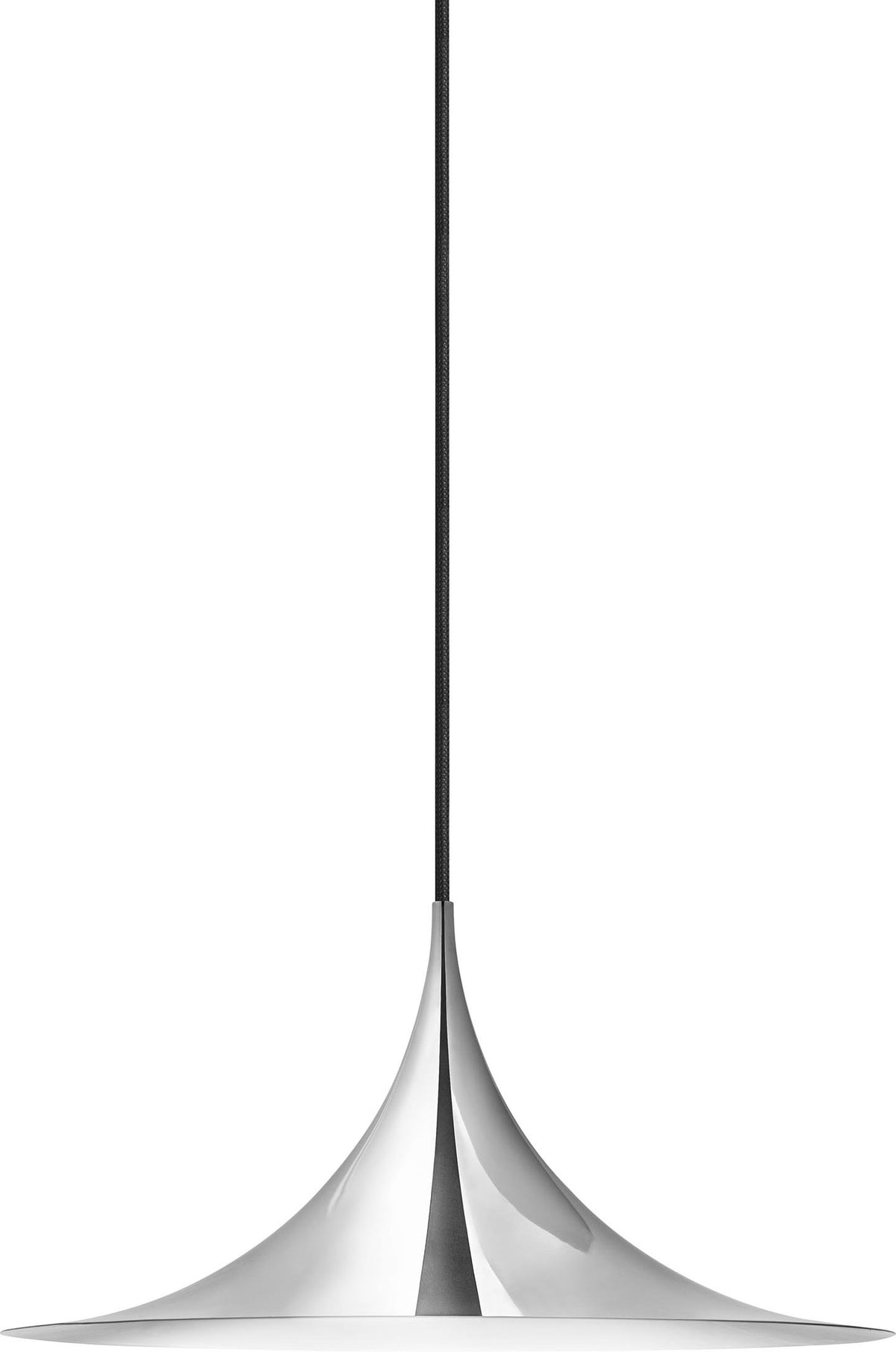 GUBI - Semi Pendant -  Metal