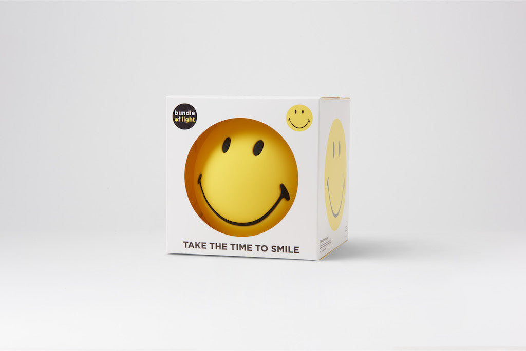Mr Maria - Smiley | Bundle of Light