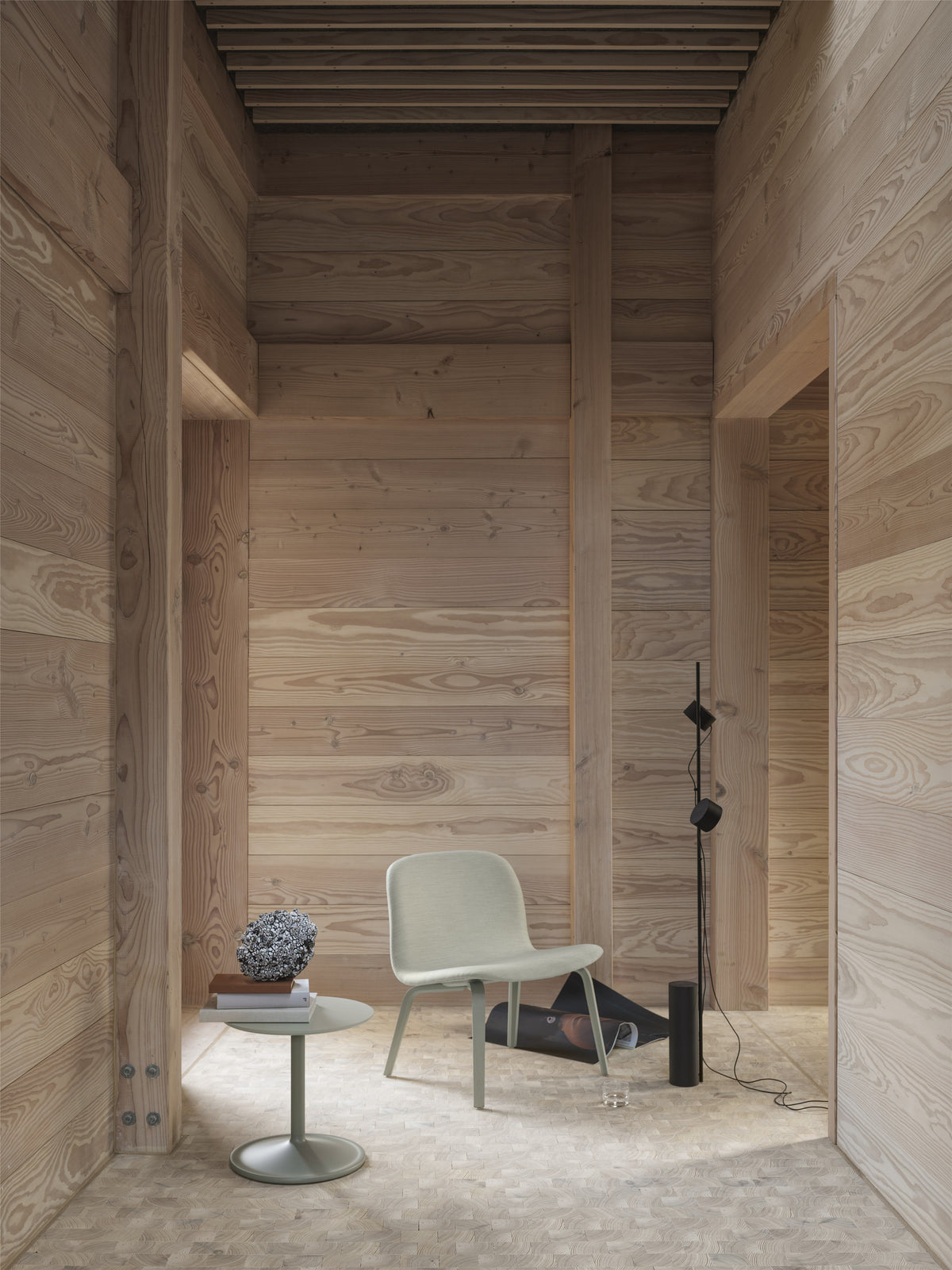 Muuto - Soft Side Table Ø41