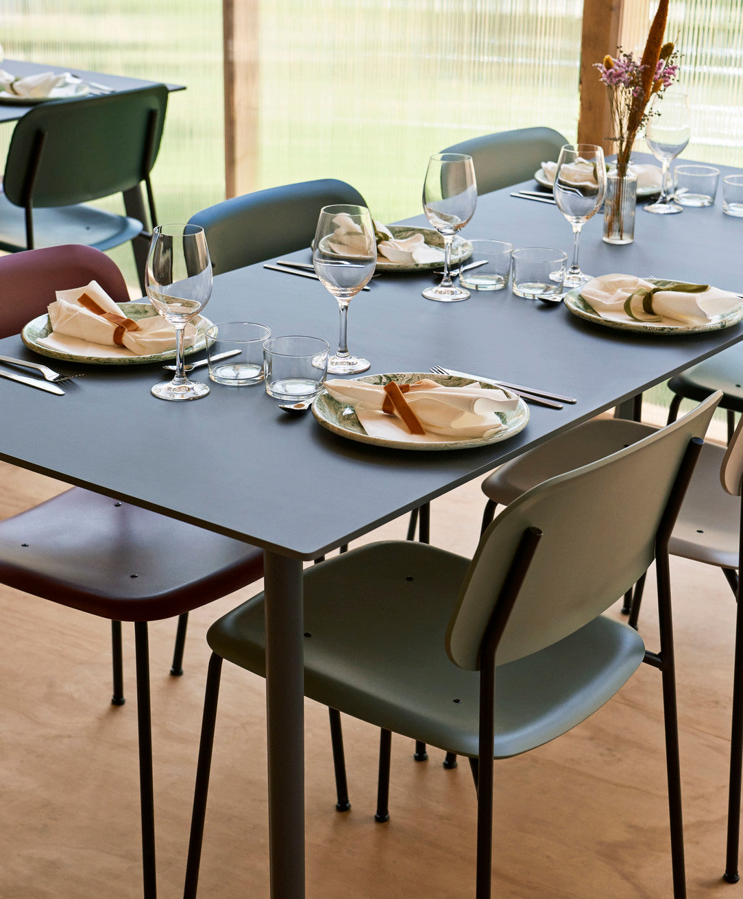 HAY - Soft Edge 40 Chair