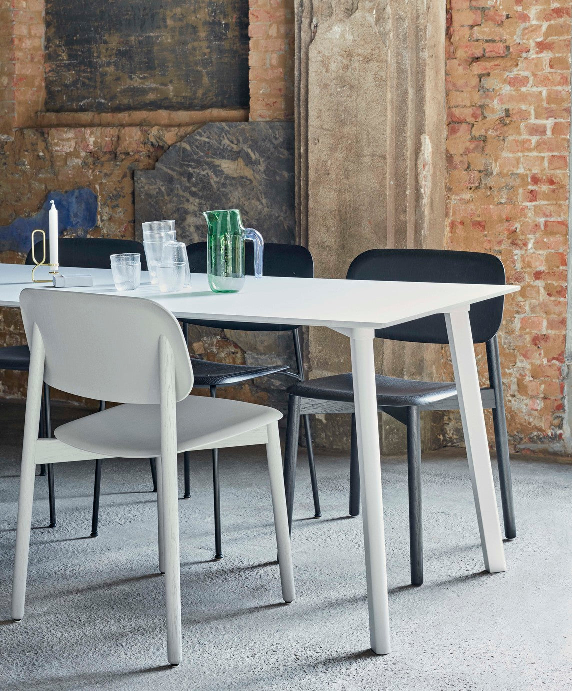 Soft edge 12 side deals chair