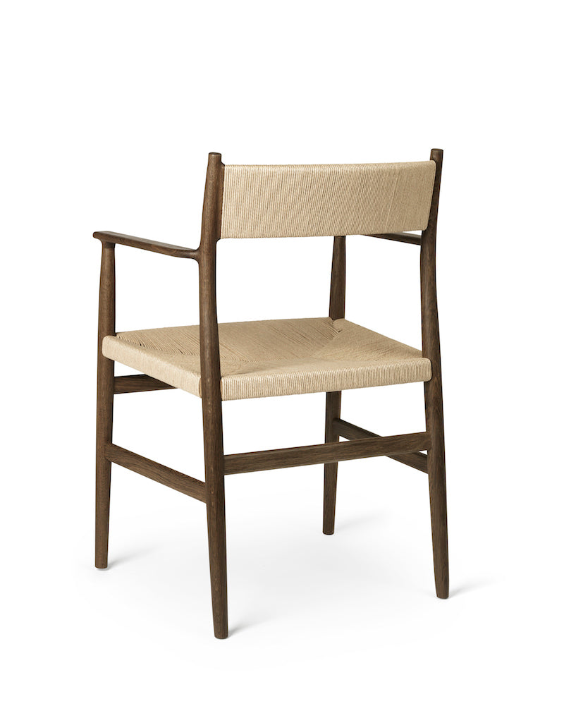 Brdr. Krüger - ARV Dining Chair with Armrest