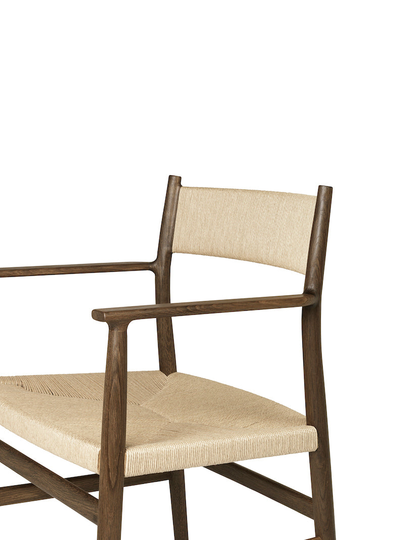 Brdr. Krüger - ARV Dining Chair with Armrest