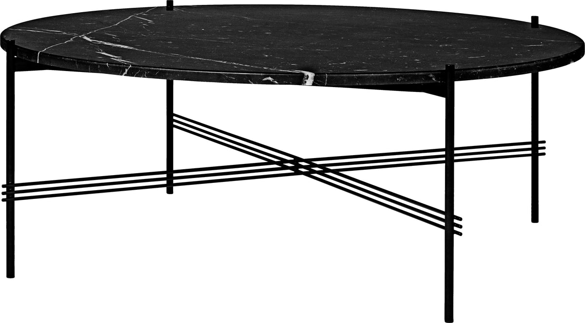 GUBI - TS Coffee Table - Ø105 cm