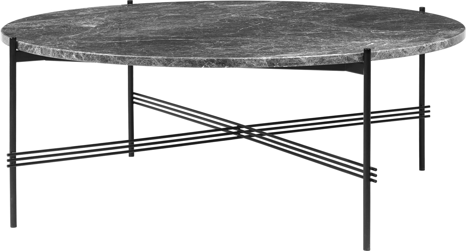 GUBI - TS Coffee Table - Ø105 cm