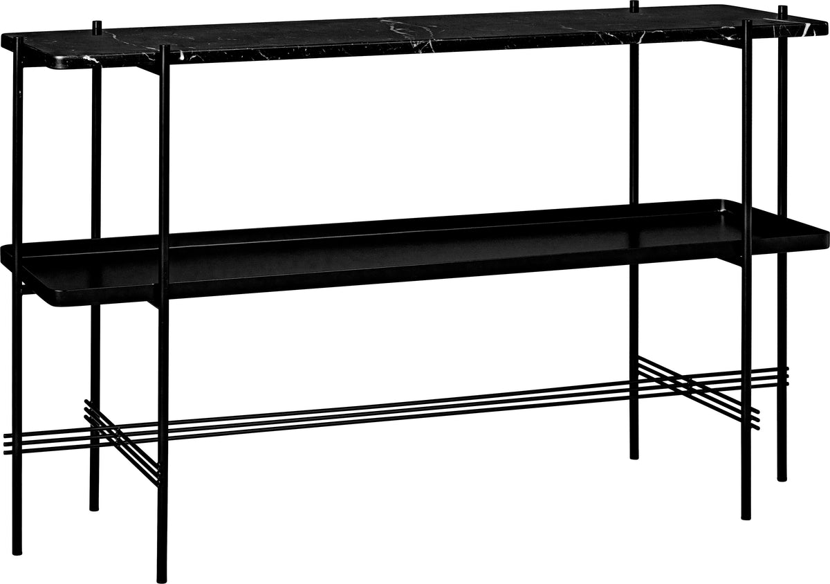 GUBI - TS Console - 2 Rack, With Tray