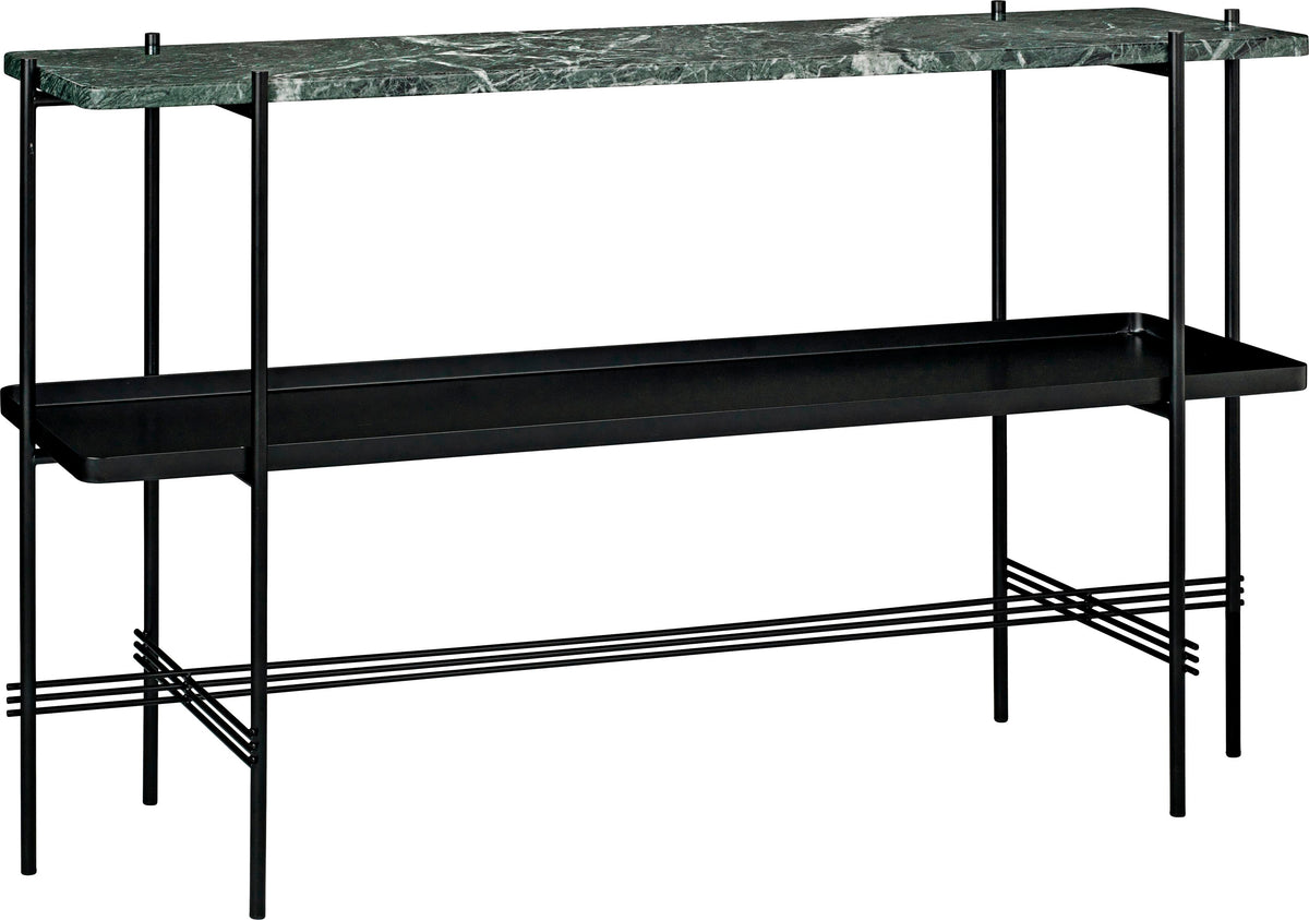 GUBI - TS Console - 2 Rack, With Tray
