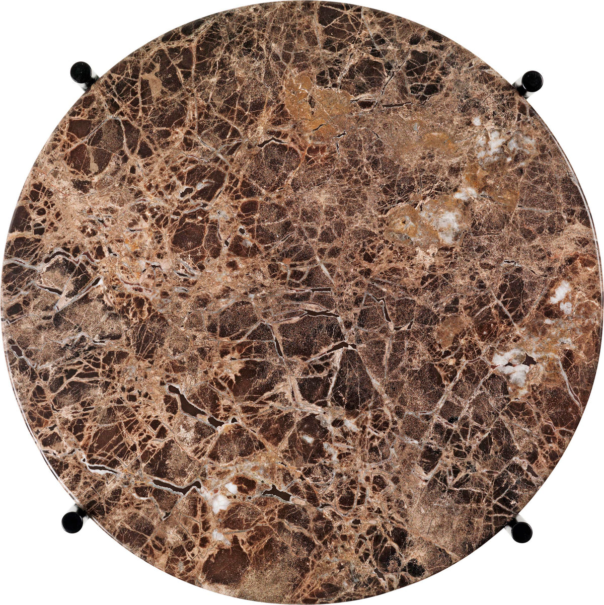 GUBI - TS Side Table - Black