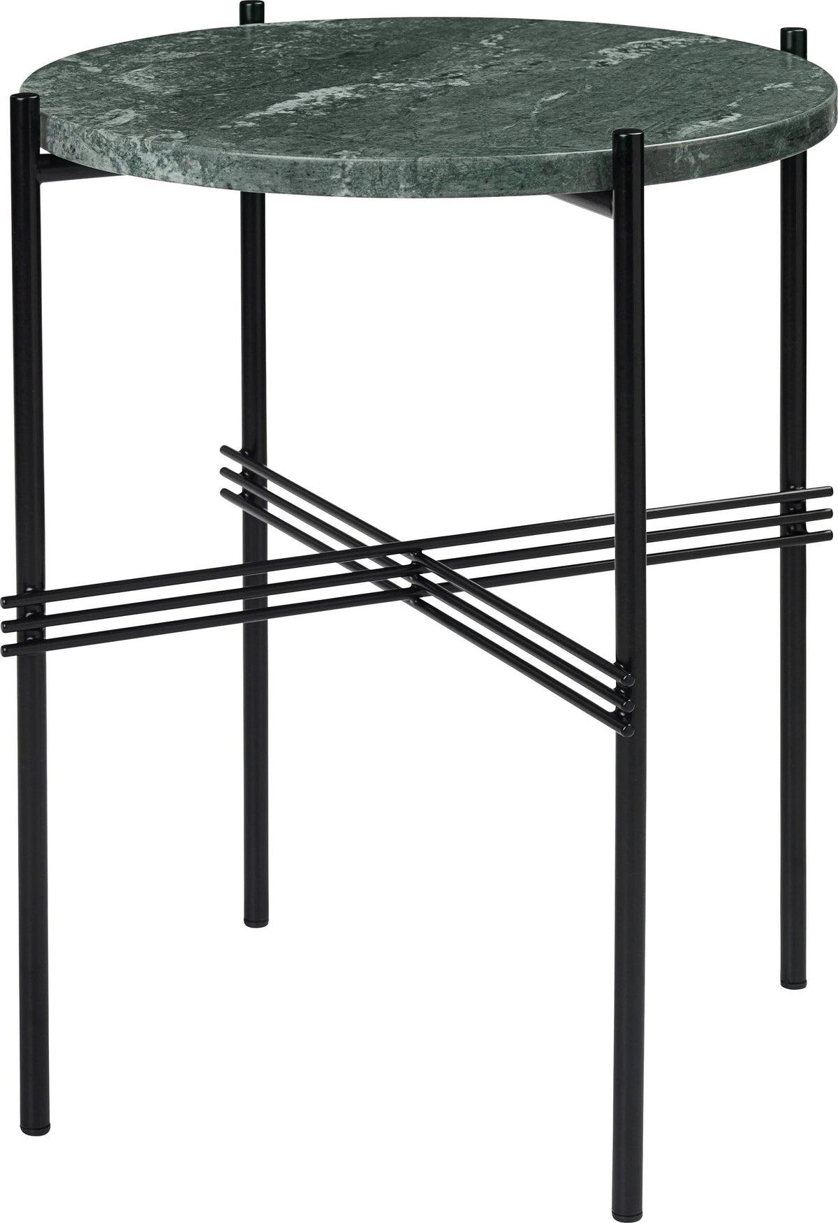 GUBI - TS Side Table - Black