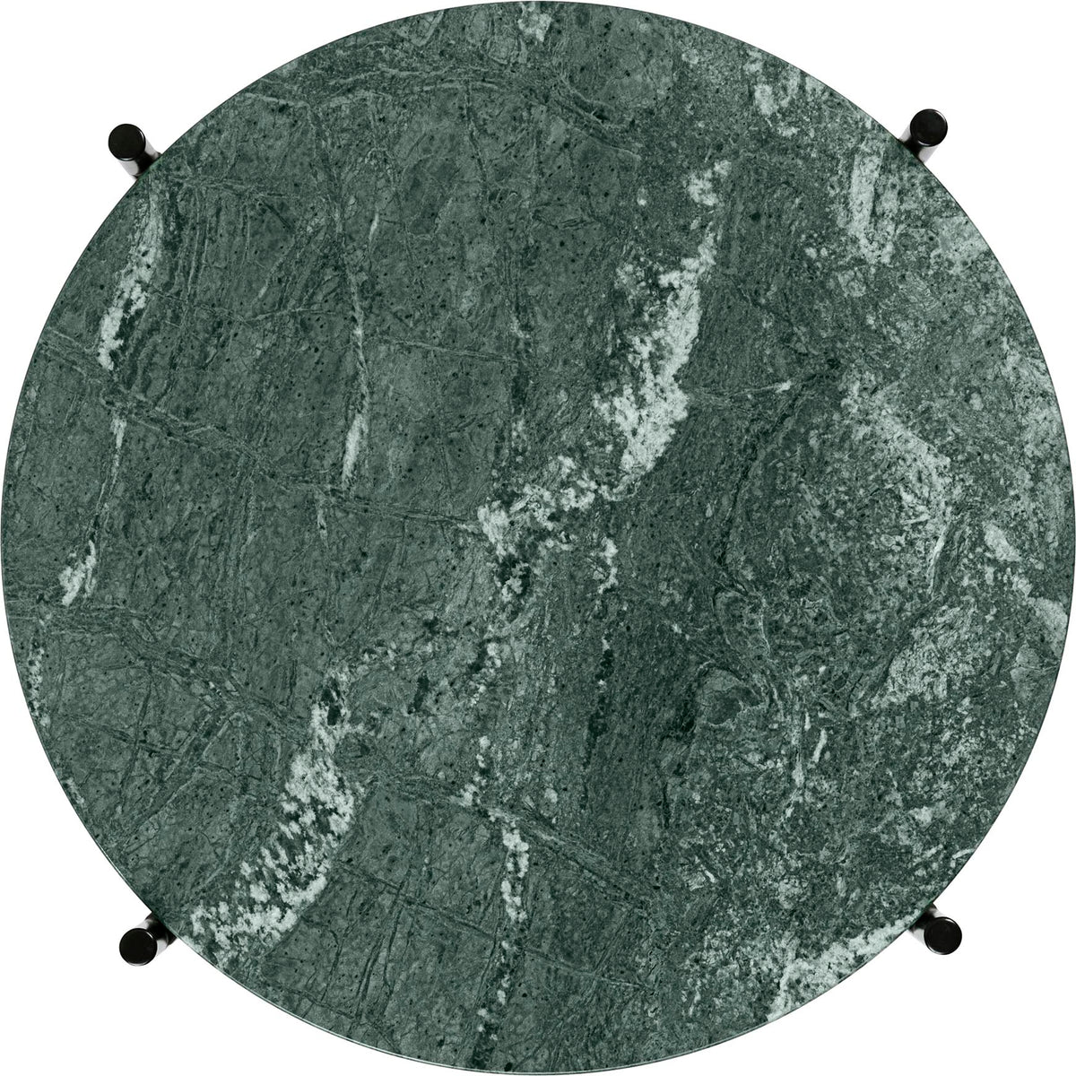 GUBI - TS Side Table - Black