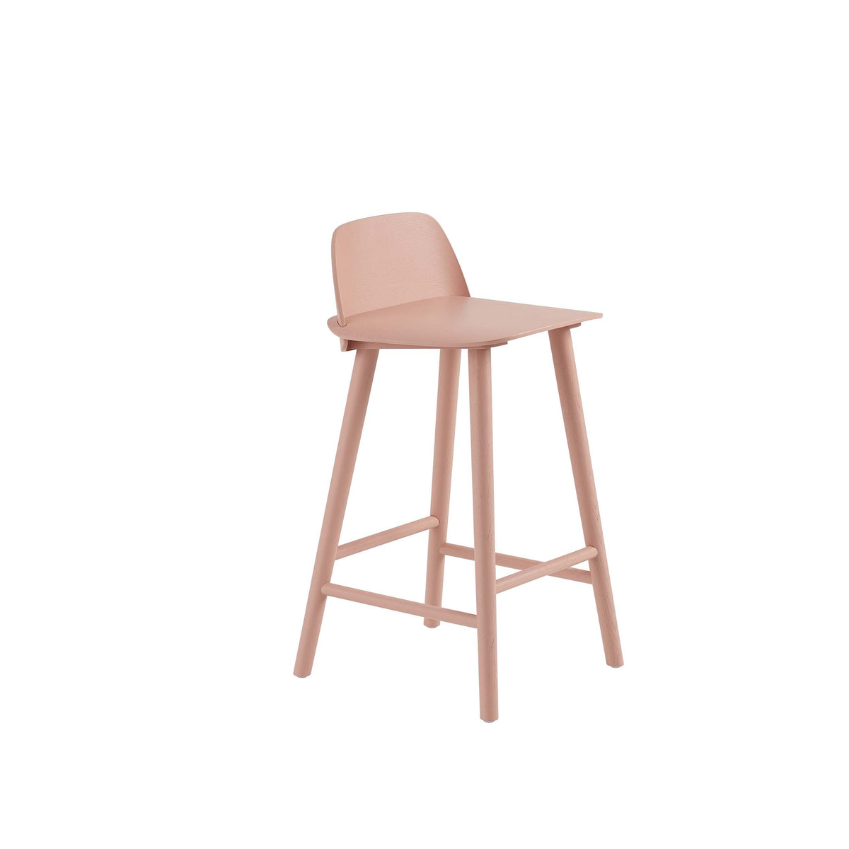 Muuto - Nerd Counter &amp; Bar Stool