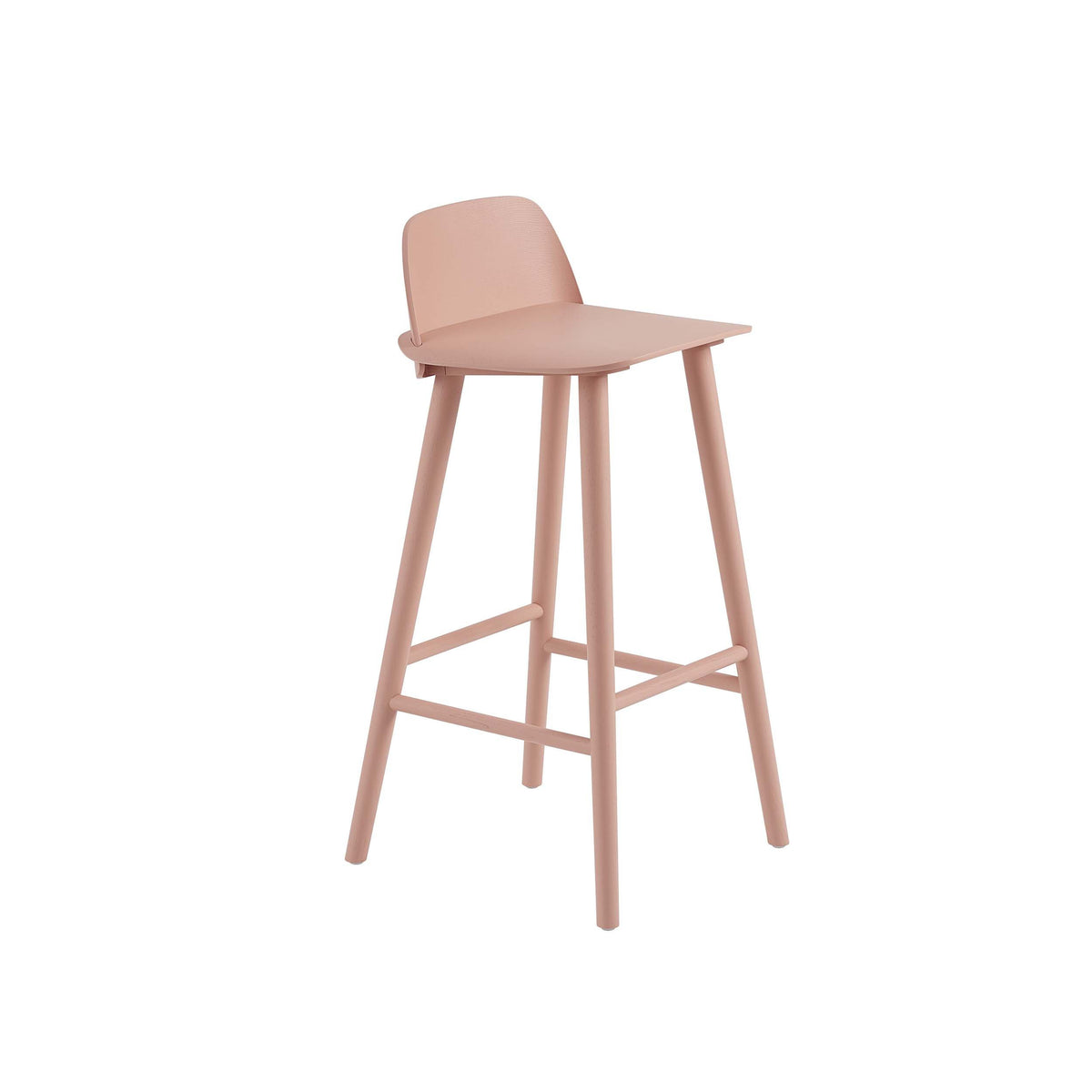 Muuto - Nerd Counter &amp; Bar Stool