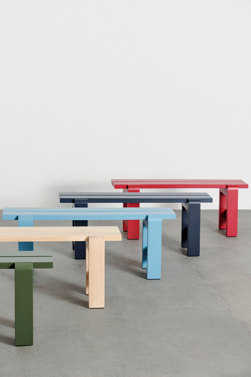 HAY - Weekday Bench