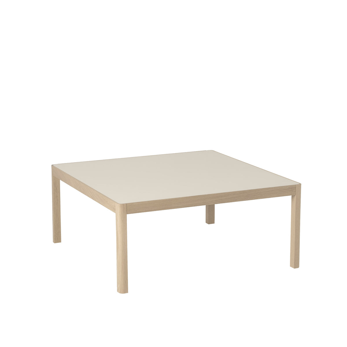 Muuto - Workshop Coffee Table - Square