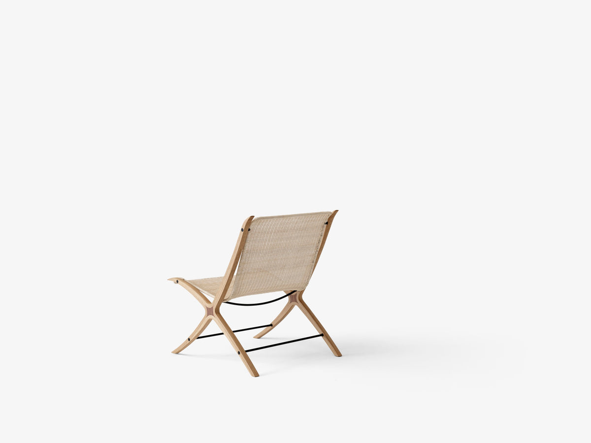 &amp;Tradition - X Lounge Chair HM10