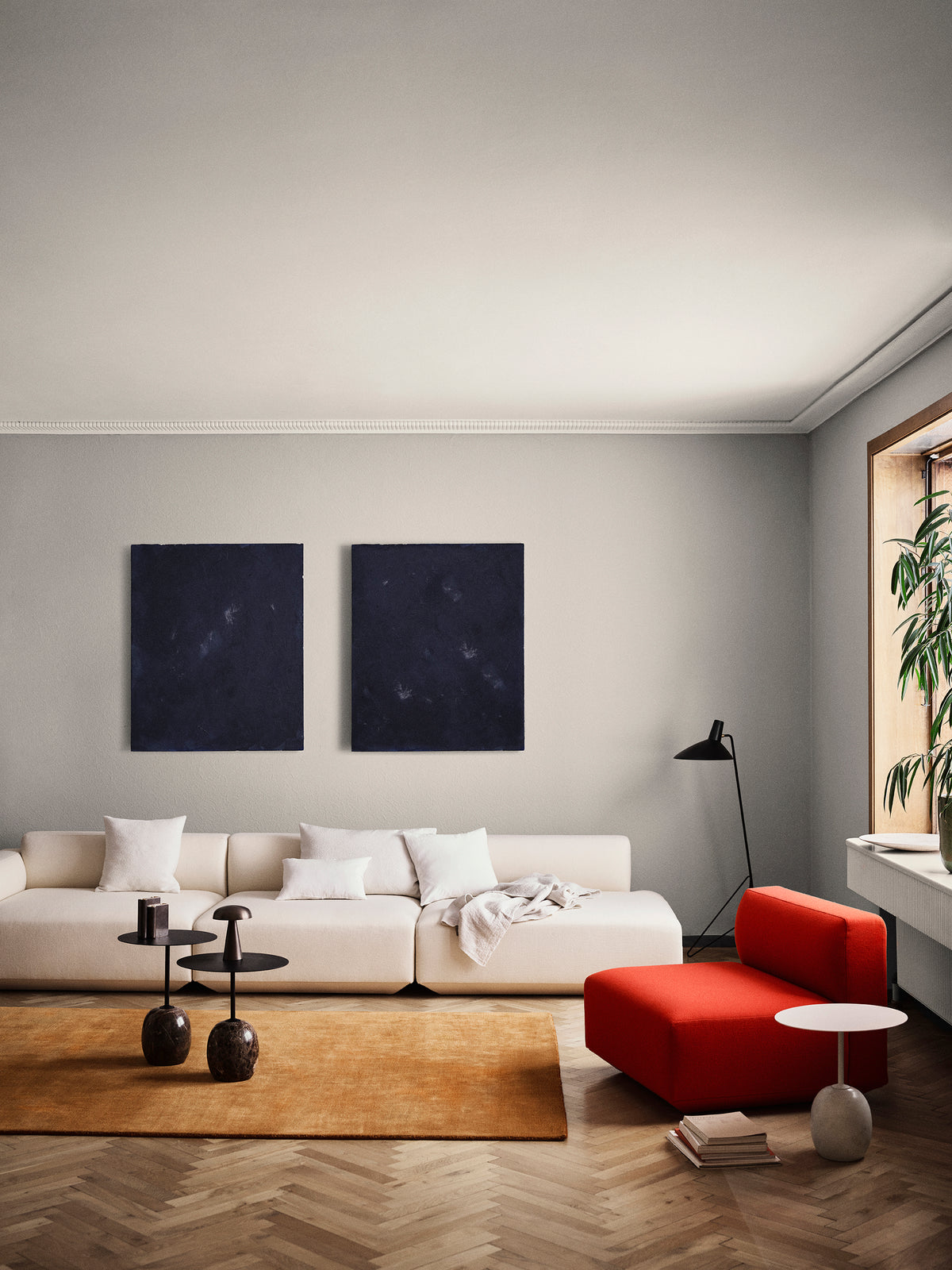 &amp;Tradition - The Moor Rug - AP7