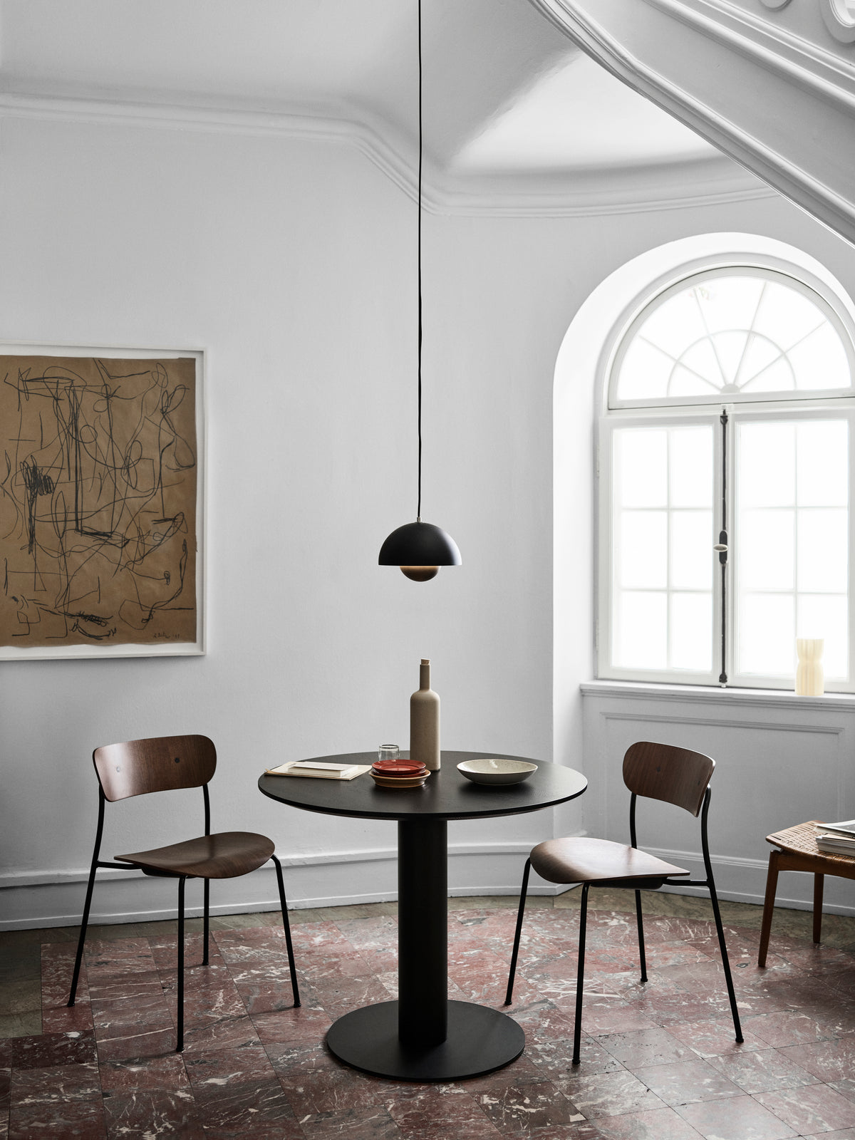 &amp;Tradition - Pavilion Chair AV1