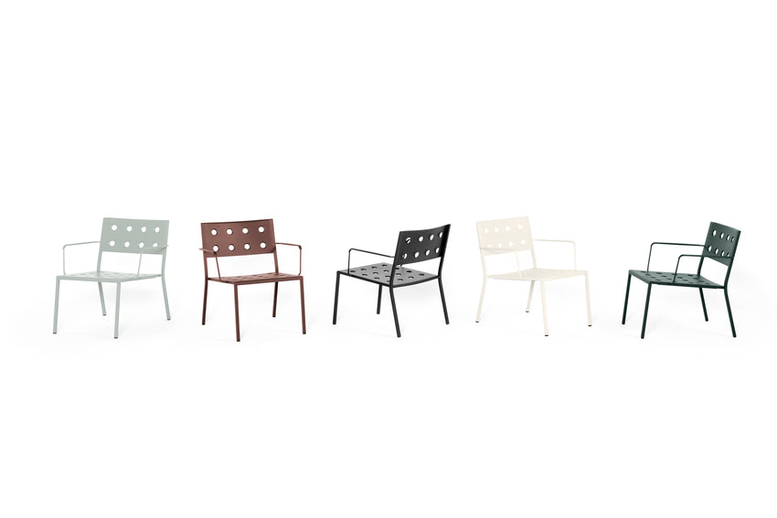 HAY - Balcony Lounge Armchair (2pk)