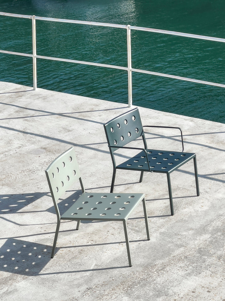 HAY - Balcony Lounge Chair (2pk)