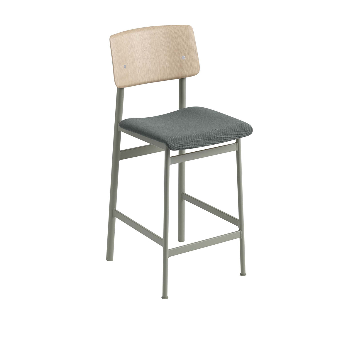 Muuto - Loft Counter &amp; Bar Stool