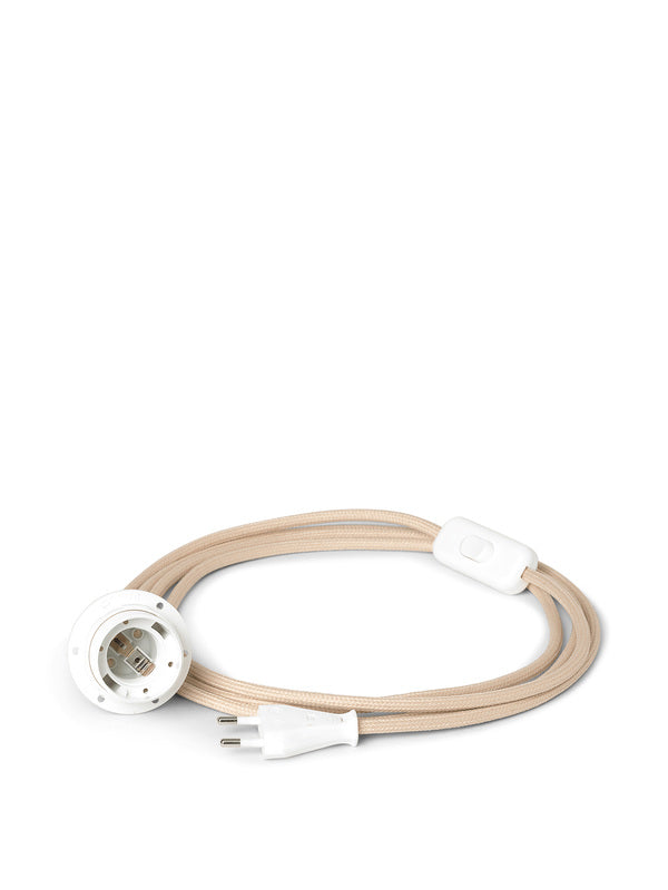 Ferm Living - Fabric Cord Set - Wall Lamp