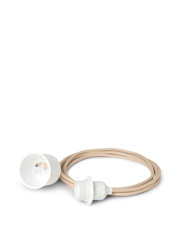 Ferm Living - Fabric Cord Set - 2m