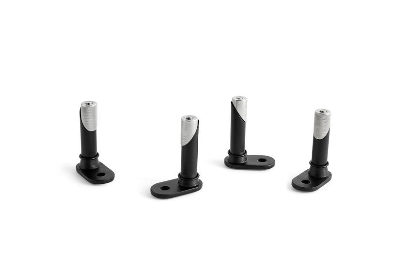 HAY - Palissade Fixation Bracket - Seating - Set of 4