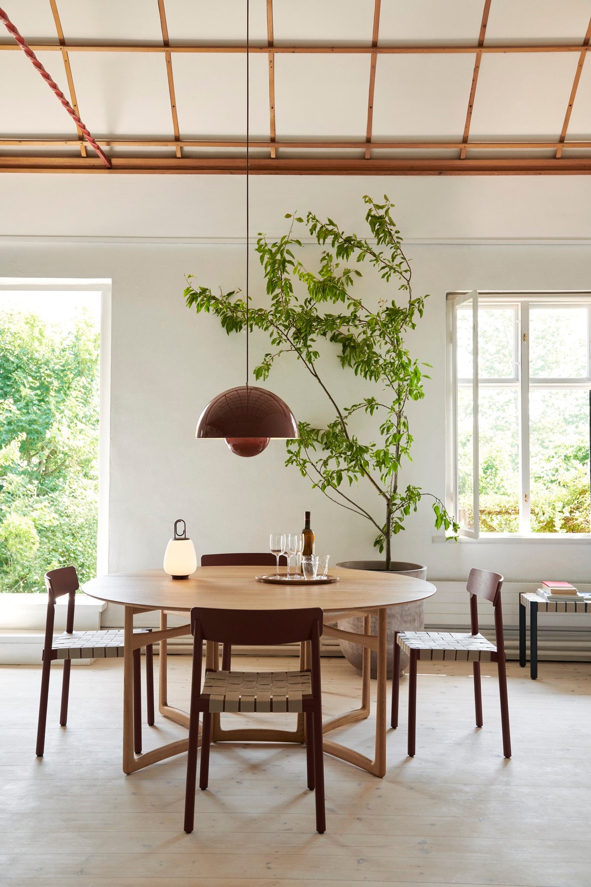 &amp;Tradition - Drop Leaf Table