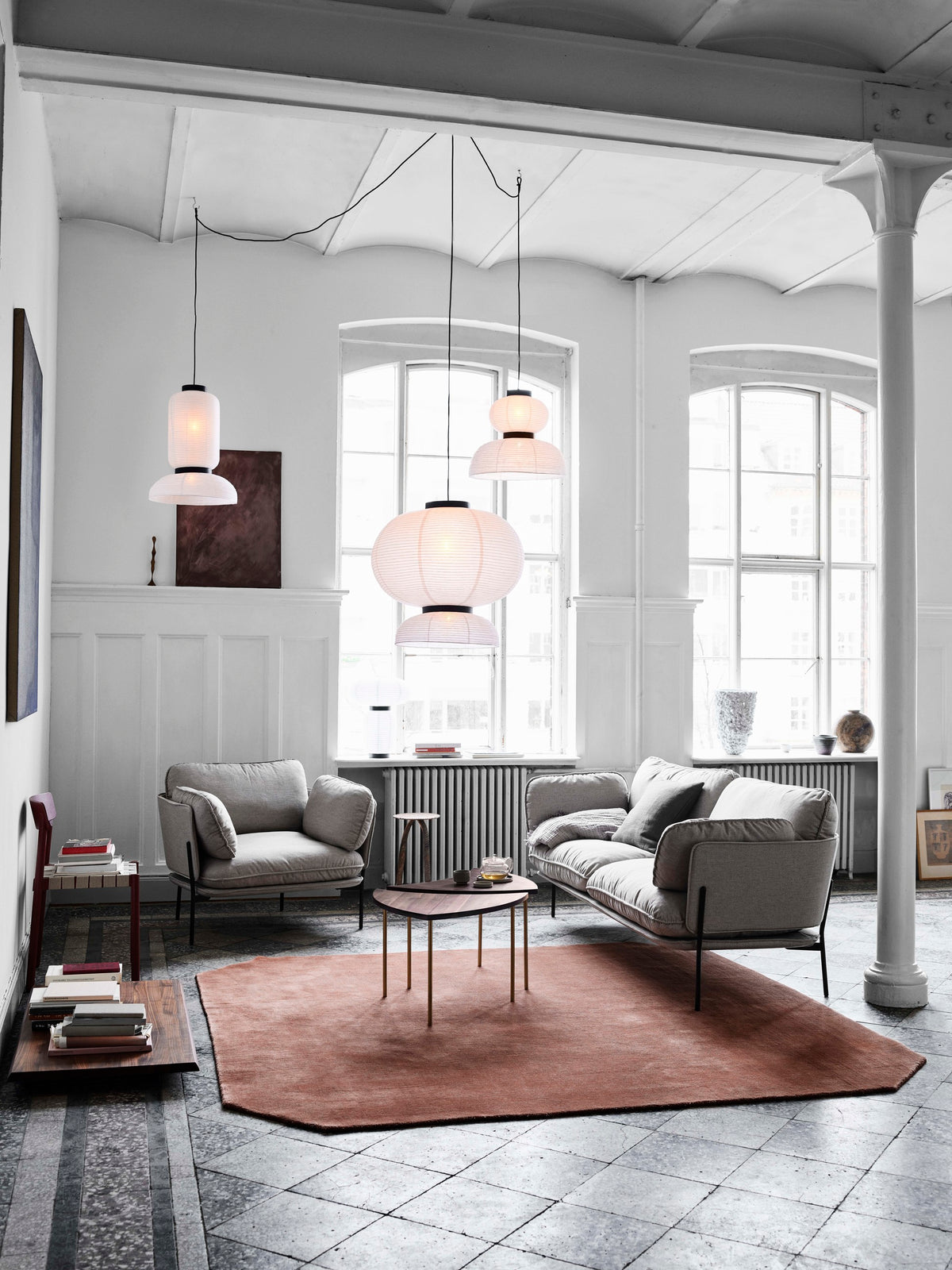 &amp;Tradition - Formakami Pendant JH5