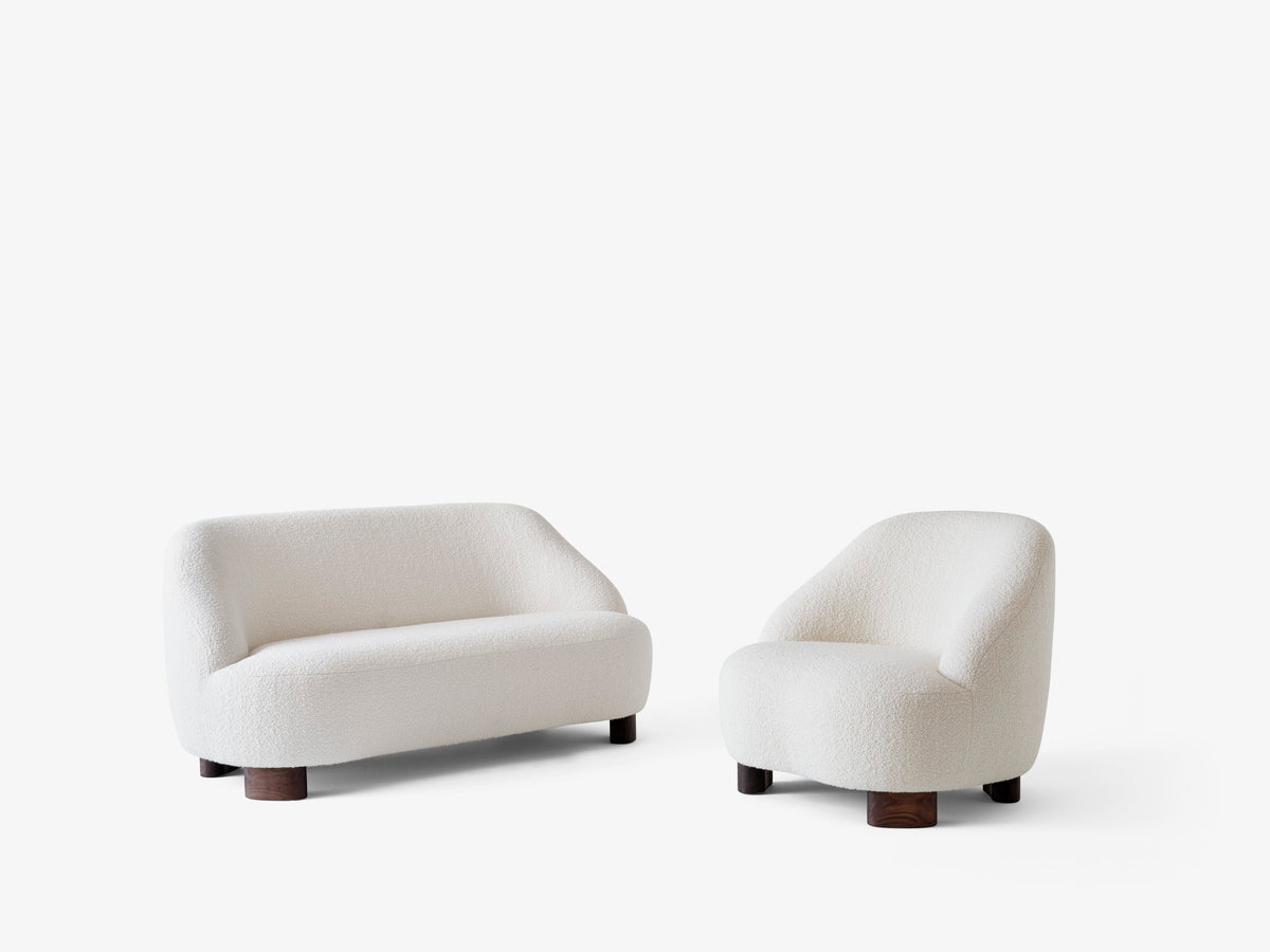 &amp;Tradition - Margas Lounge Chair LC1