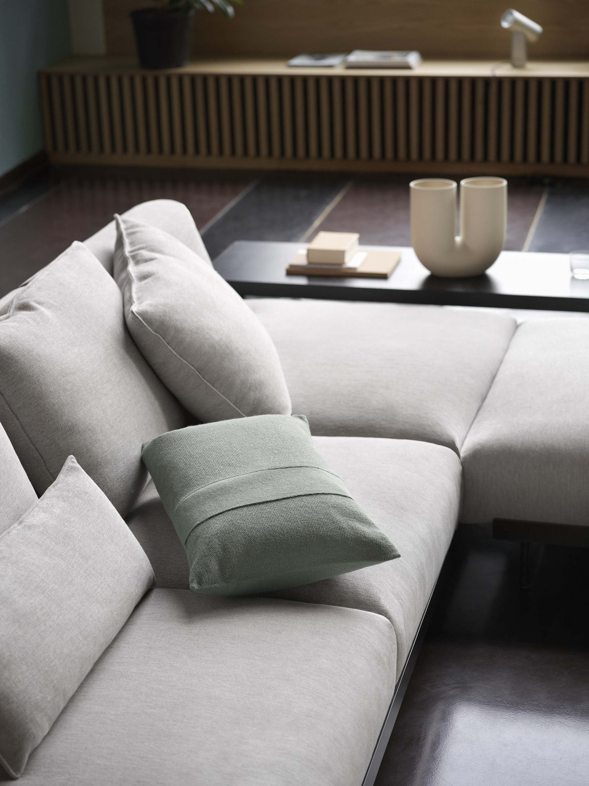 Muuto - In Situ Modular Sofa - Cushion