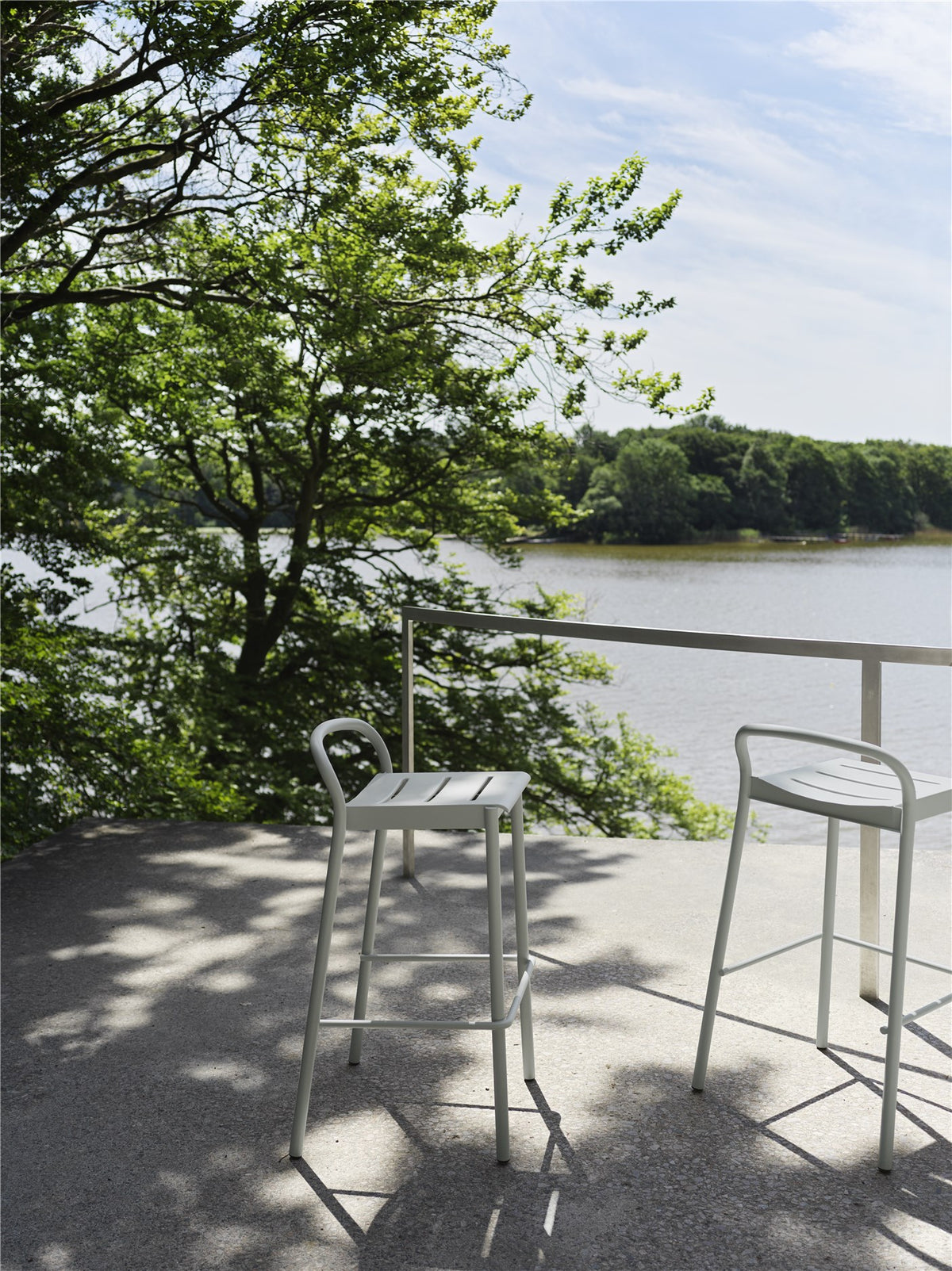 Muuto - Linear Steel Bench