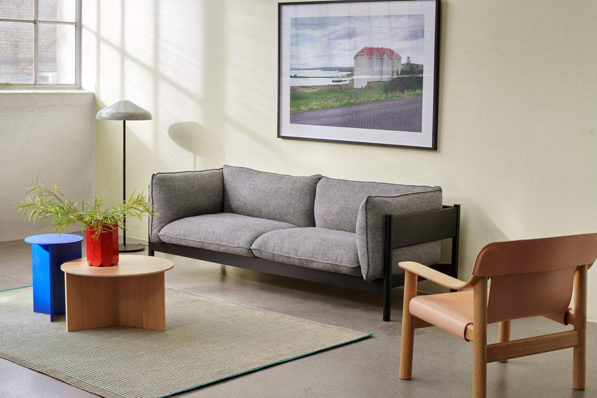 HAY - Pao Steel Floor Lamp