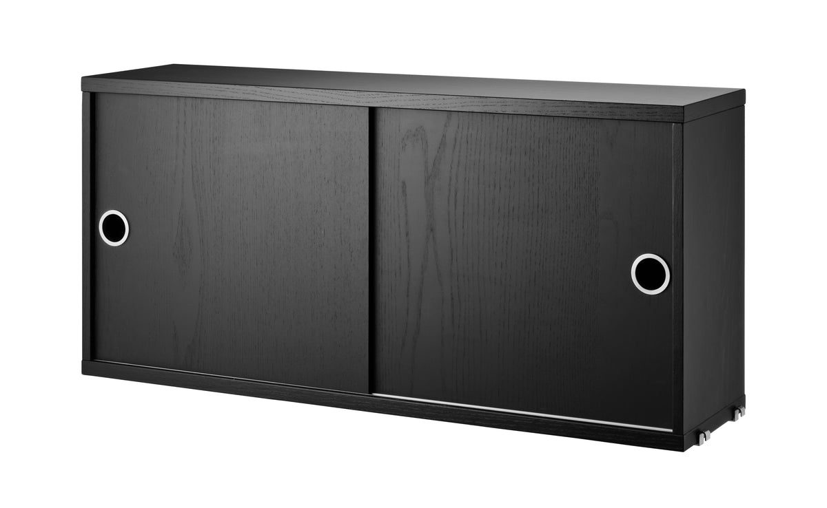 STRING - Cabinet - Sliding Doors