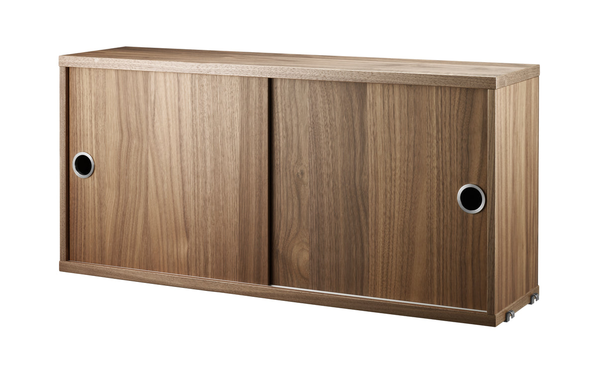 STRING - Cabinet - Sliding Doors