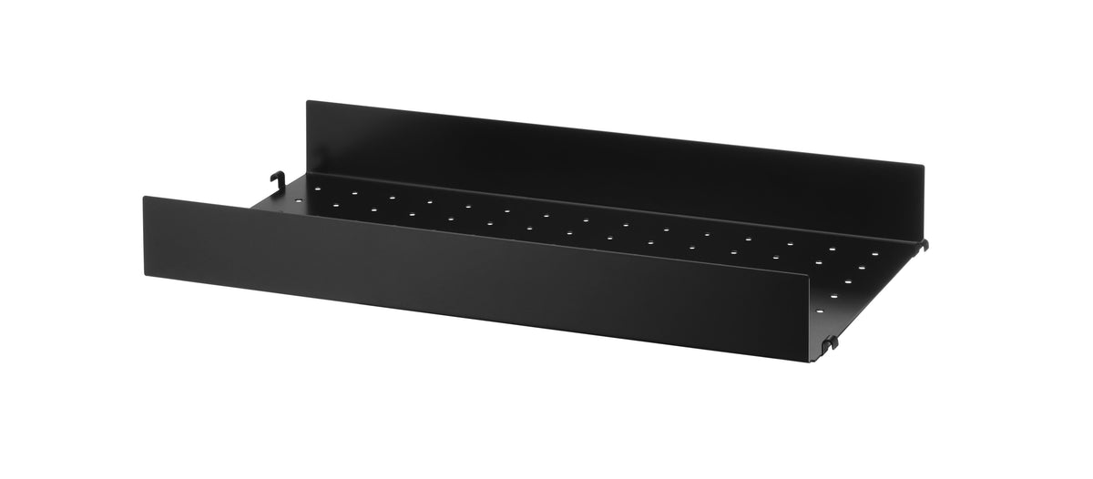 STRING - Metal Shelf - High Edge