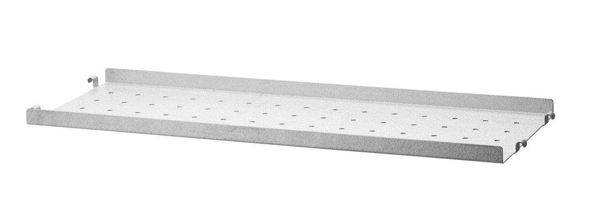 STRING - Metal Shelf - Low Edge